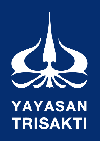 Logo Yayasan Trisakti 2